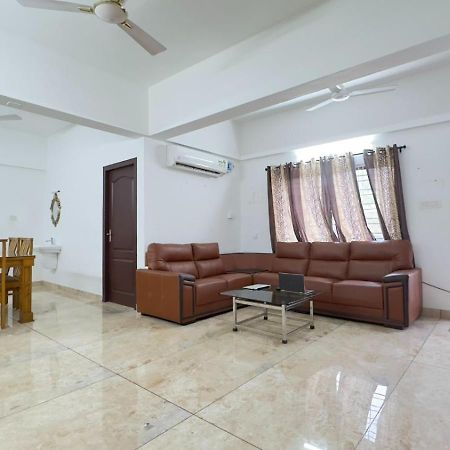 Downtown Manor-Panavila Thiruvananthapuram Exterior foto
