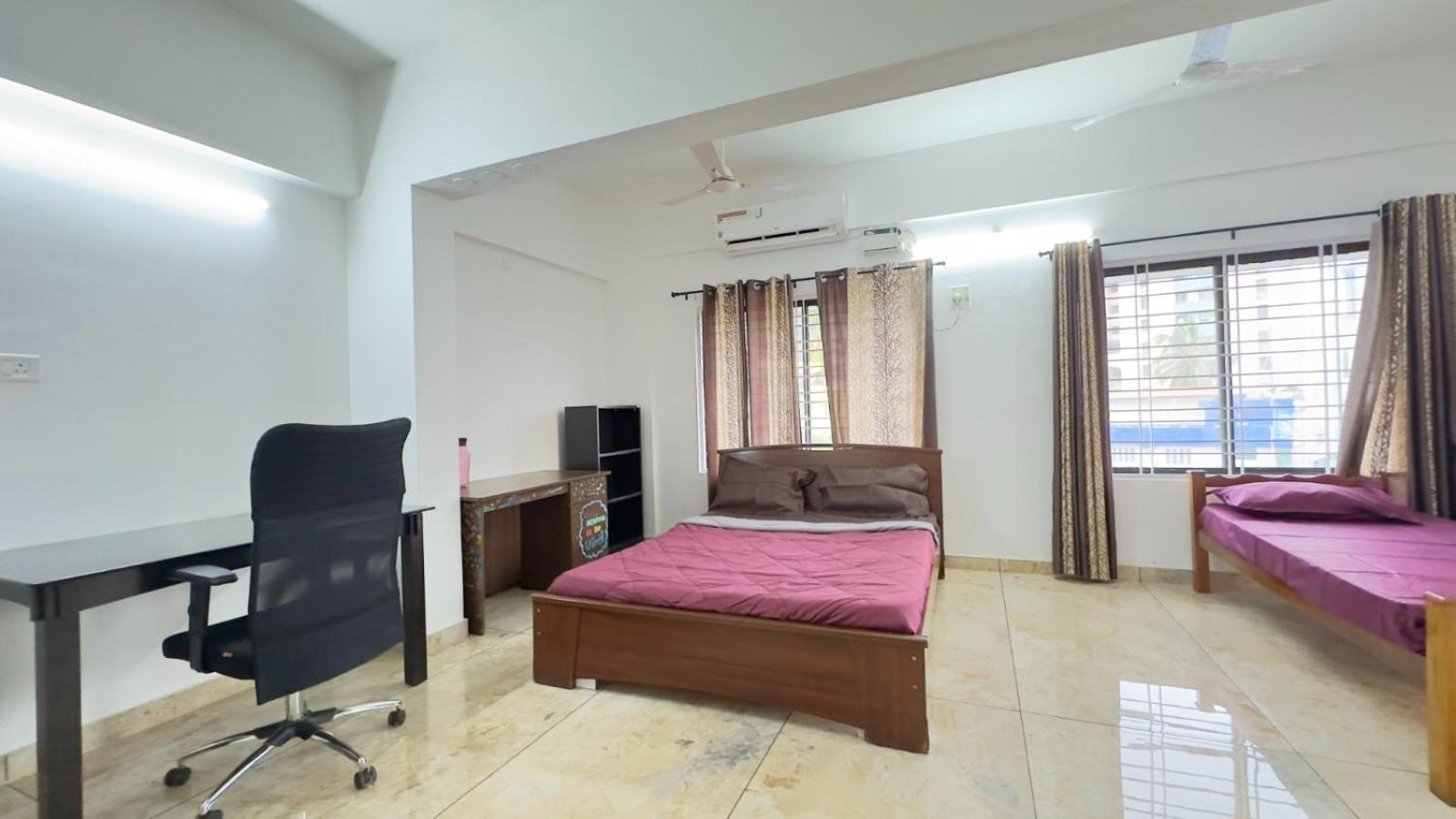 Downtown Manor-Panavila Thiruvananthapuram Exterior foto
